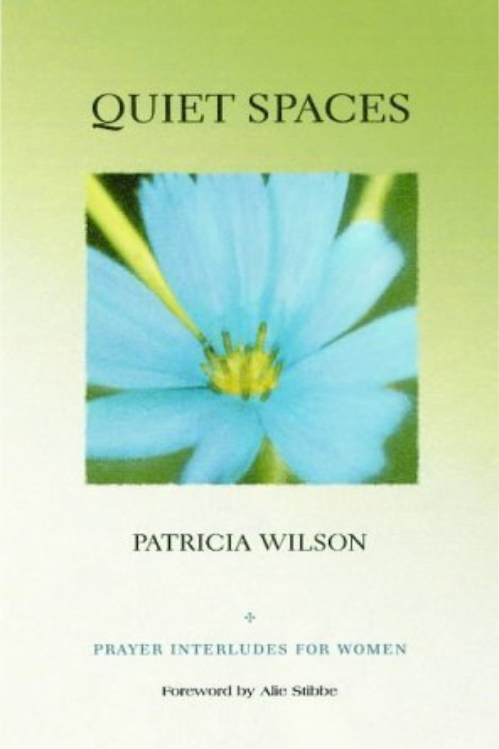 Quiet Spaces: Prayer Interludes for Busy Women