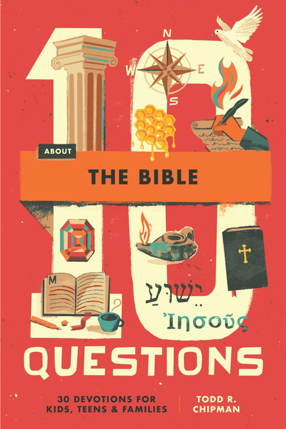 10 Questions About the Bible