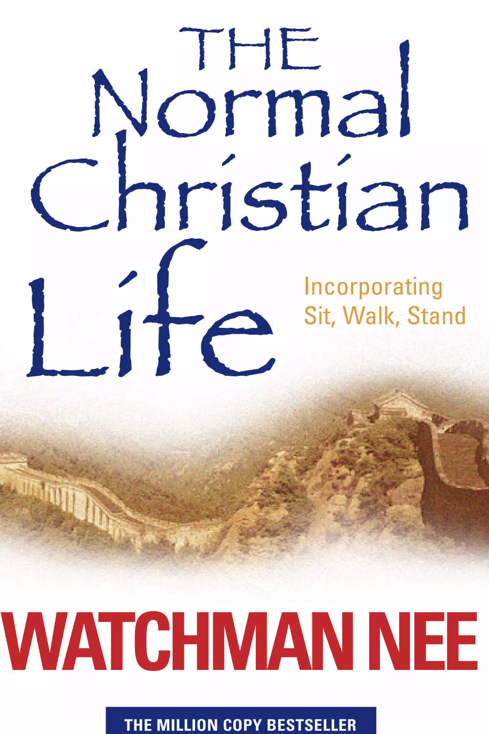 Normal Christian Life oop