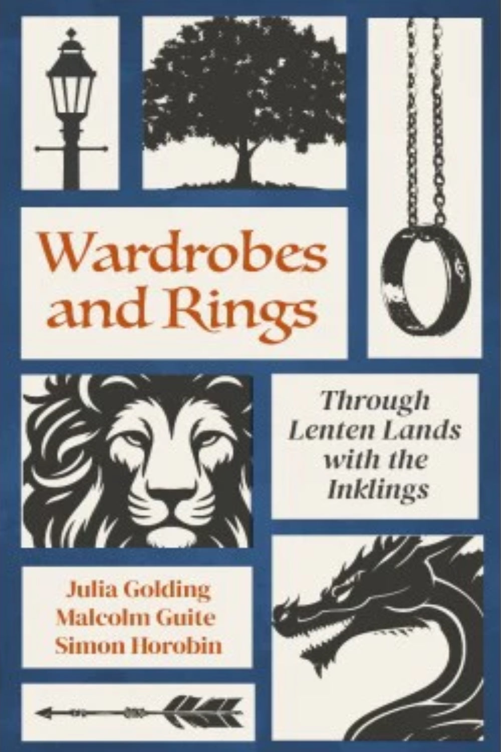 Wardrobes And Rings Through Lenten Lands With The Inklings