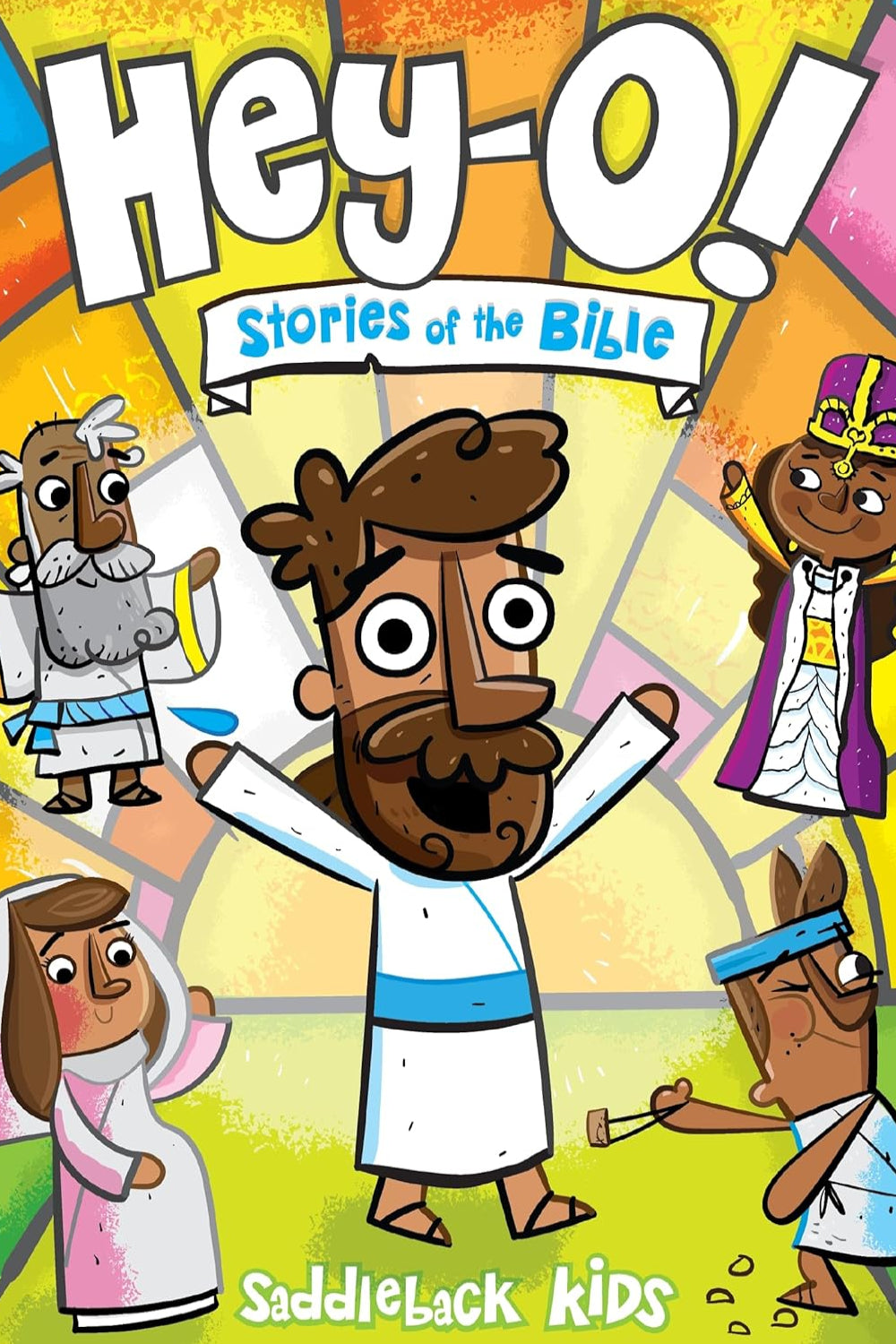 Hey-Ho - Stories of the Bible