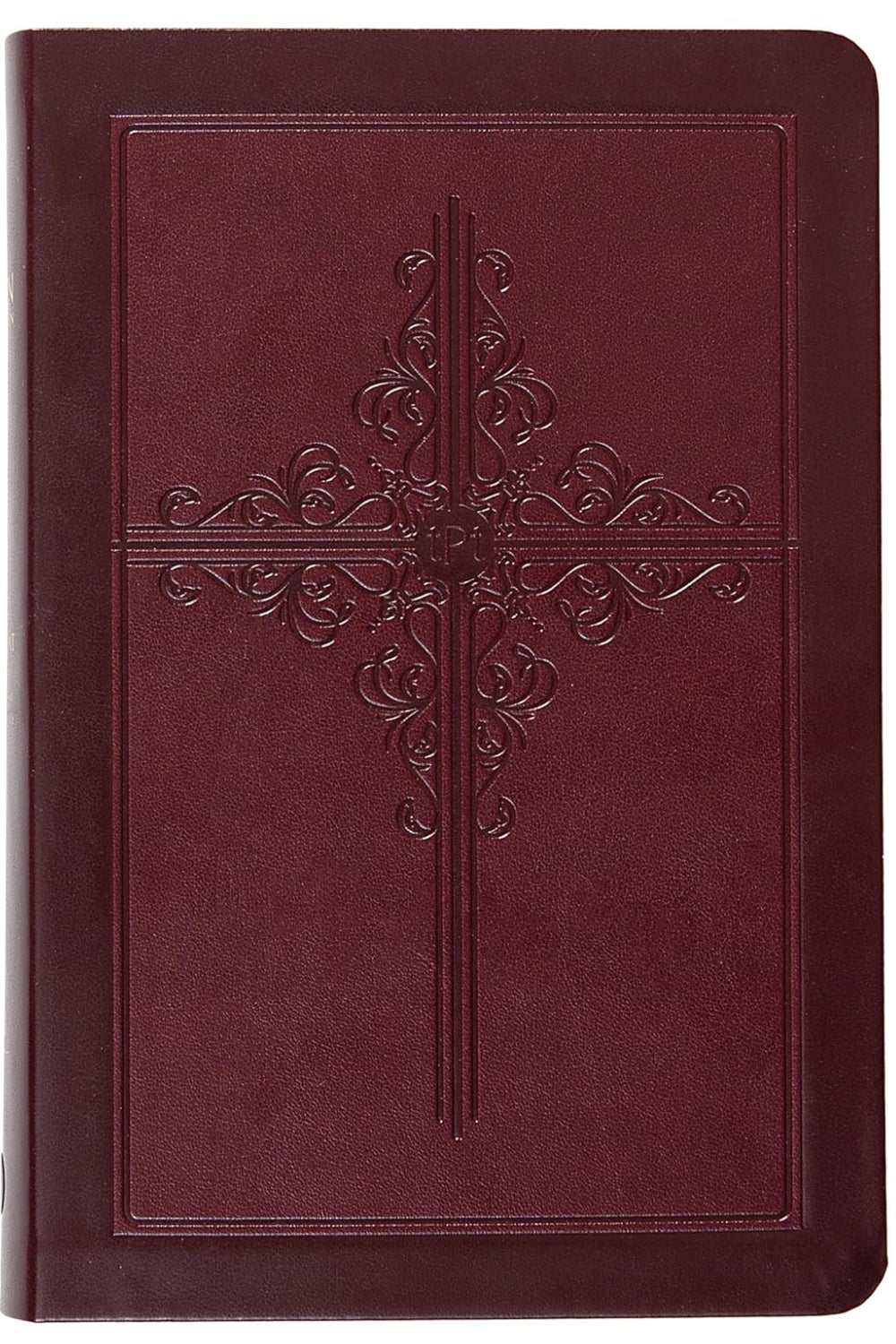 Passion Translation Giant Print New Testament, Psalms, Proverbs & Song of Songs Burgundy