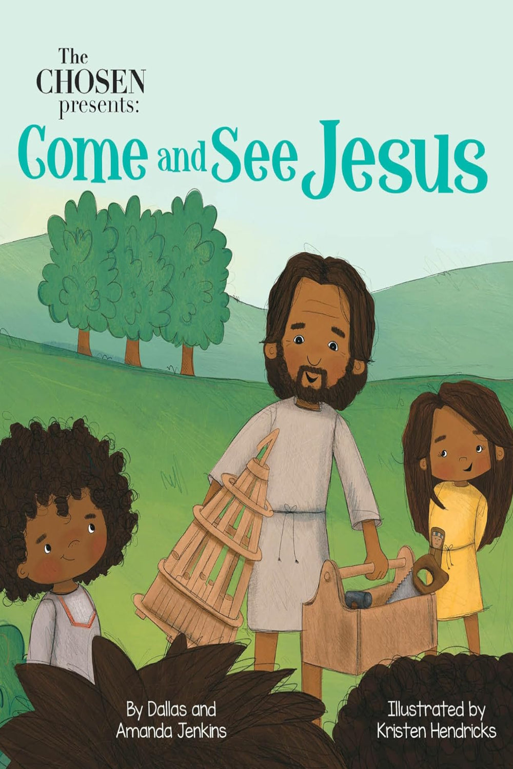 Chosen Presents: Come and See Jesus