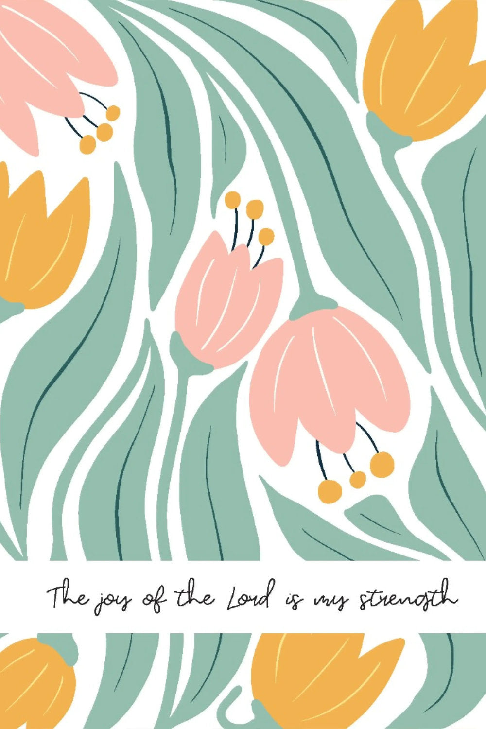 Notebook - Spiral - Joy of the Lord 115 JLNB