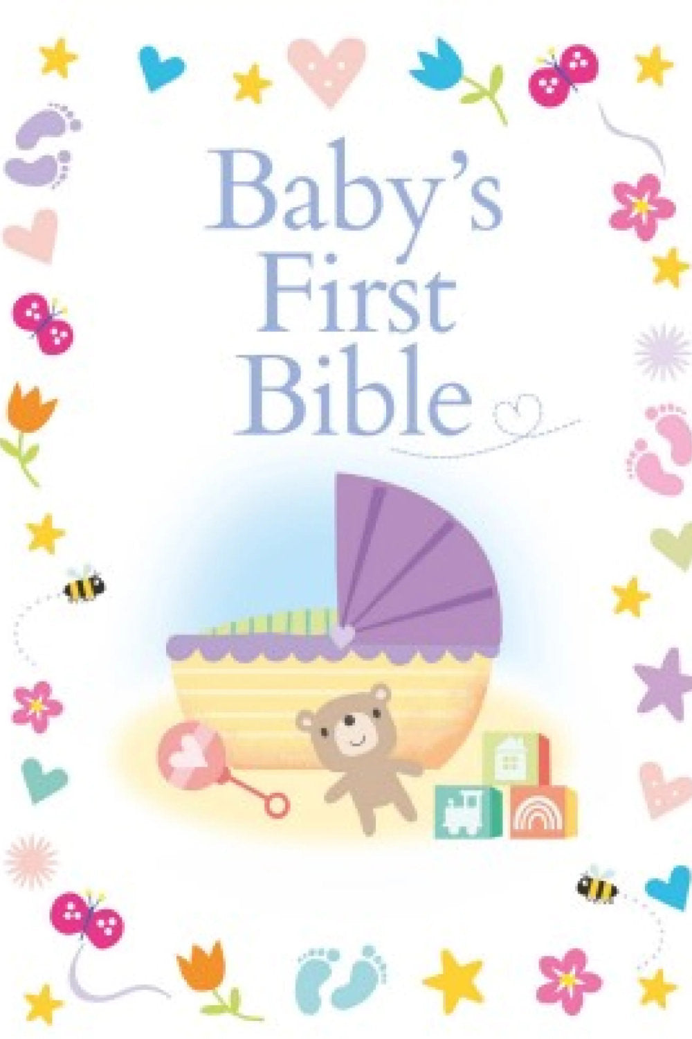 Baby's First Bible Hardback