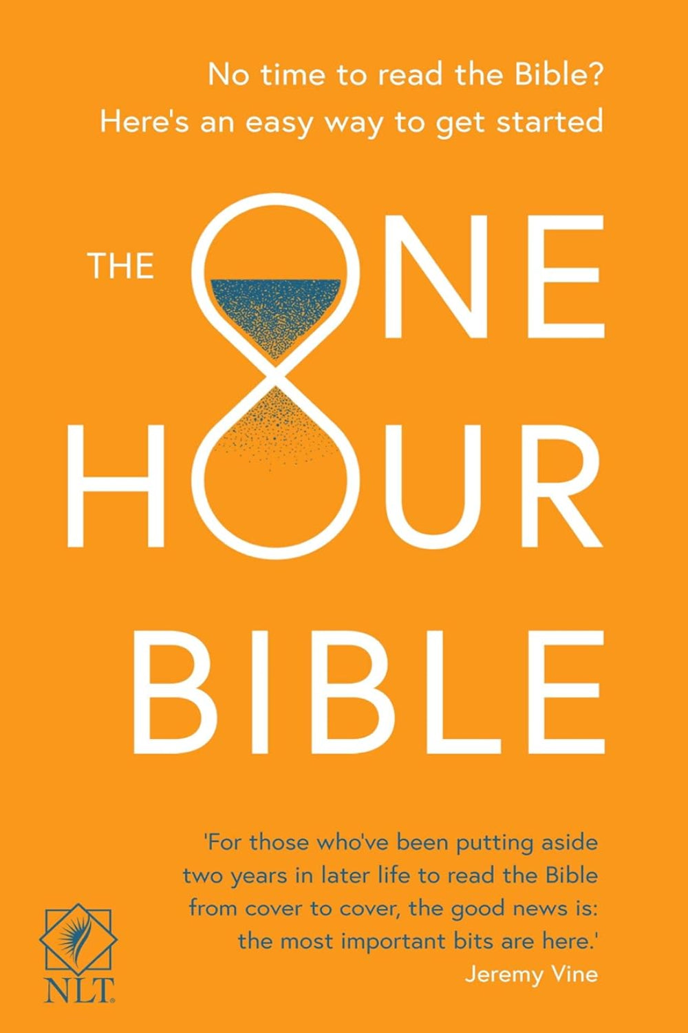 The One Hour Bible Paperback NLT