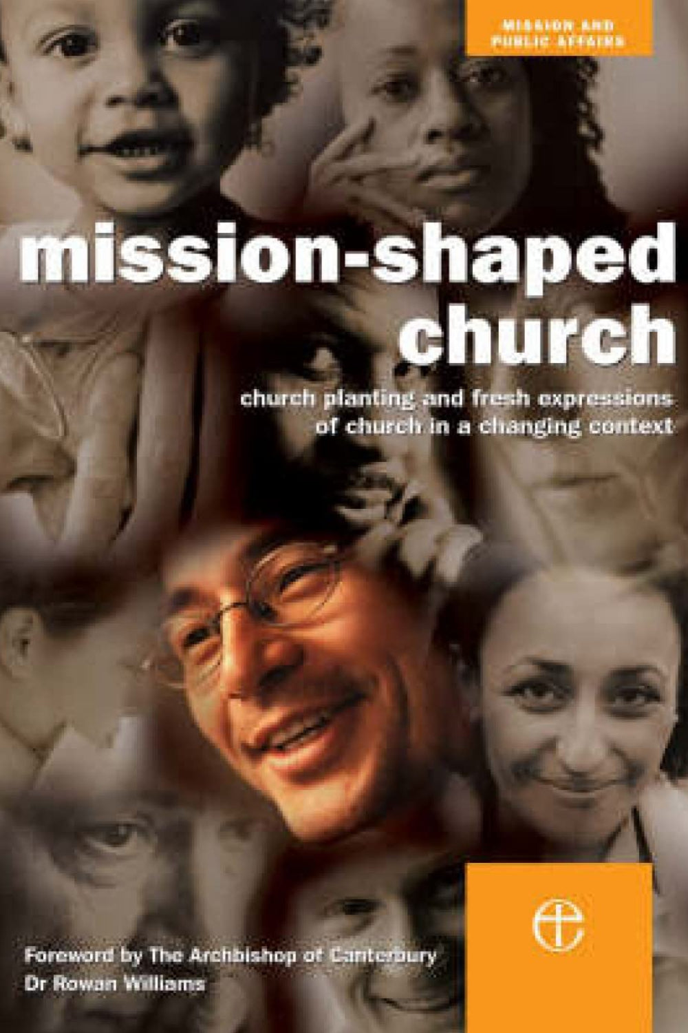 Mission-Shaped Church