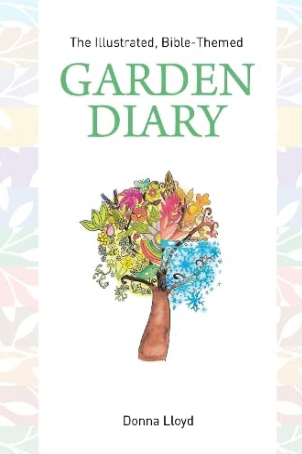 The Illustrated, Bible-Themed Garden Diary