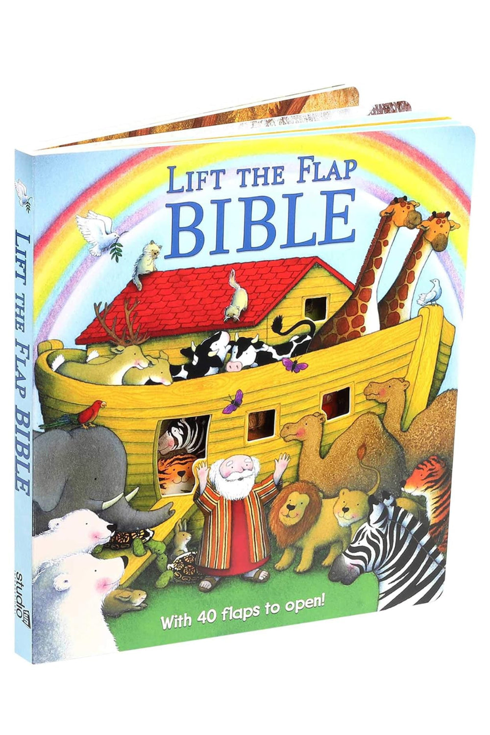 Lift the Flap Bible