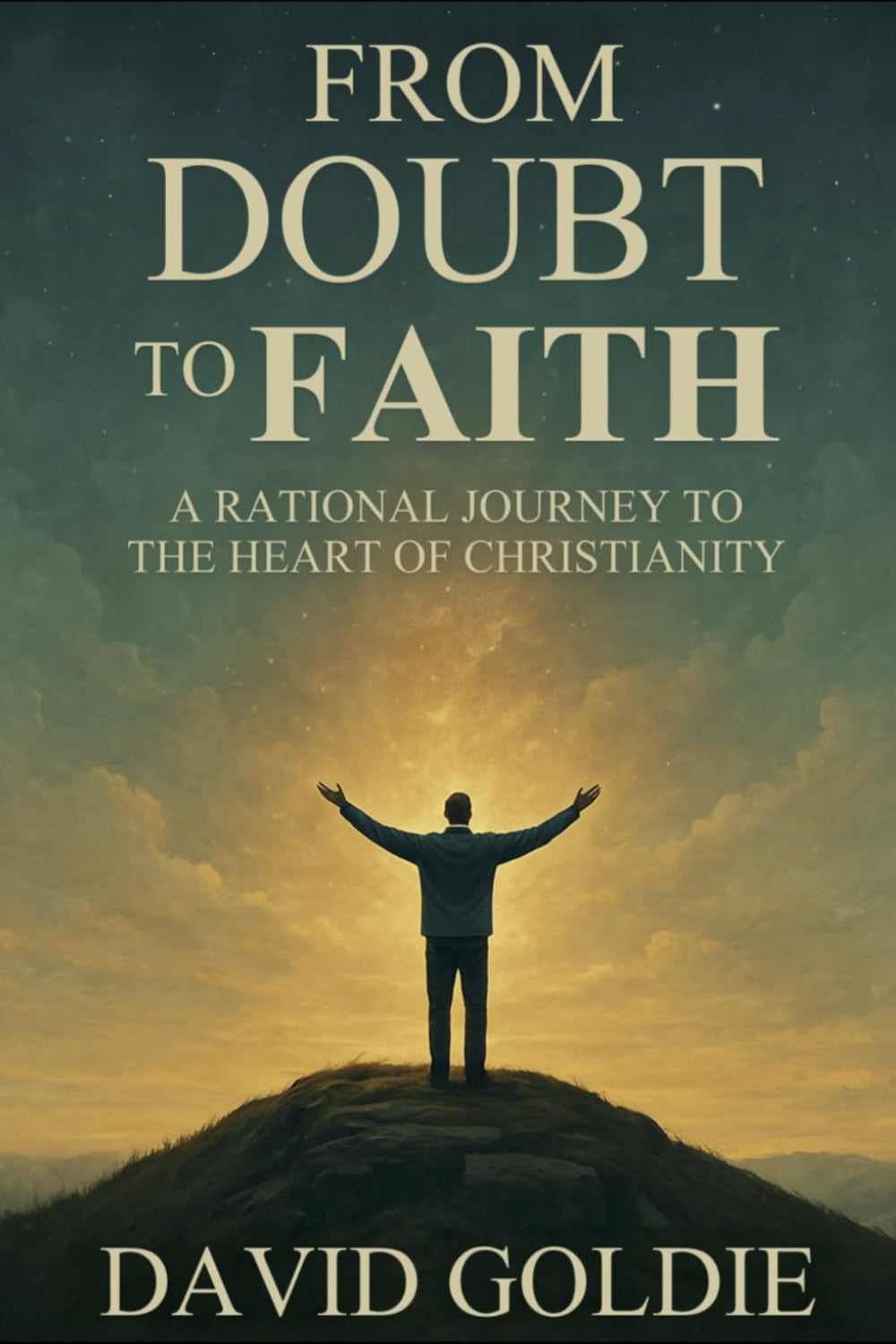 From Doubt To Faith Paperback