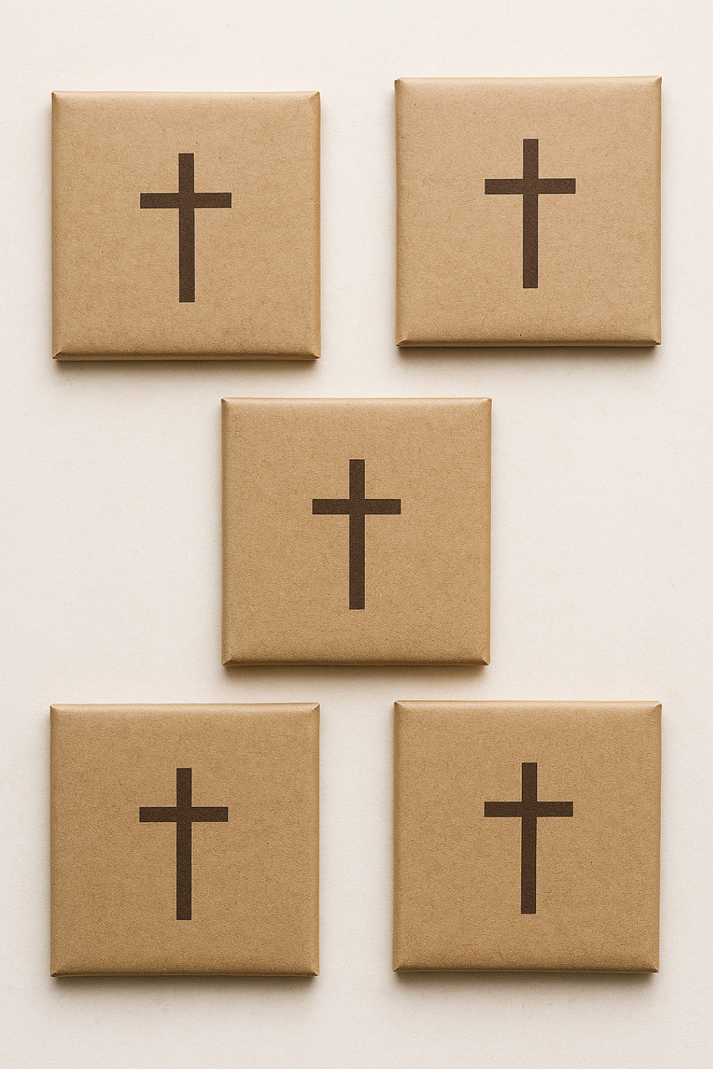 Sale Surprise - 5 Christian CDs selected by Oasis