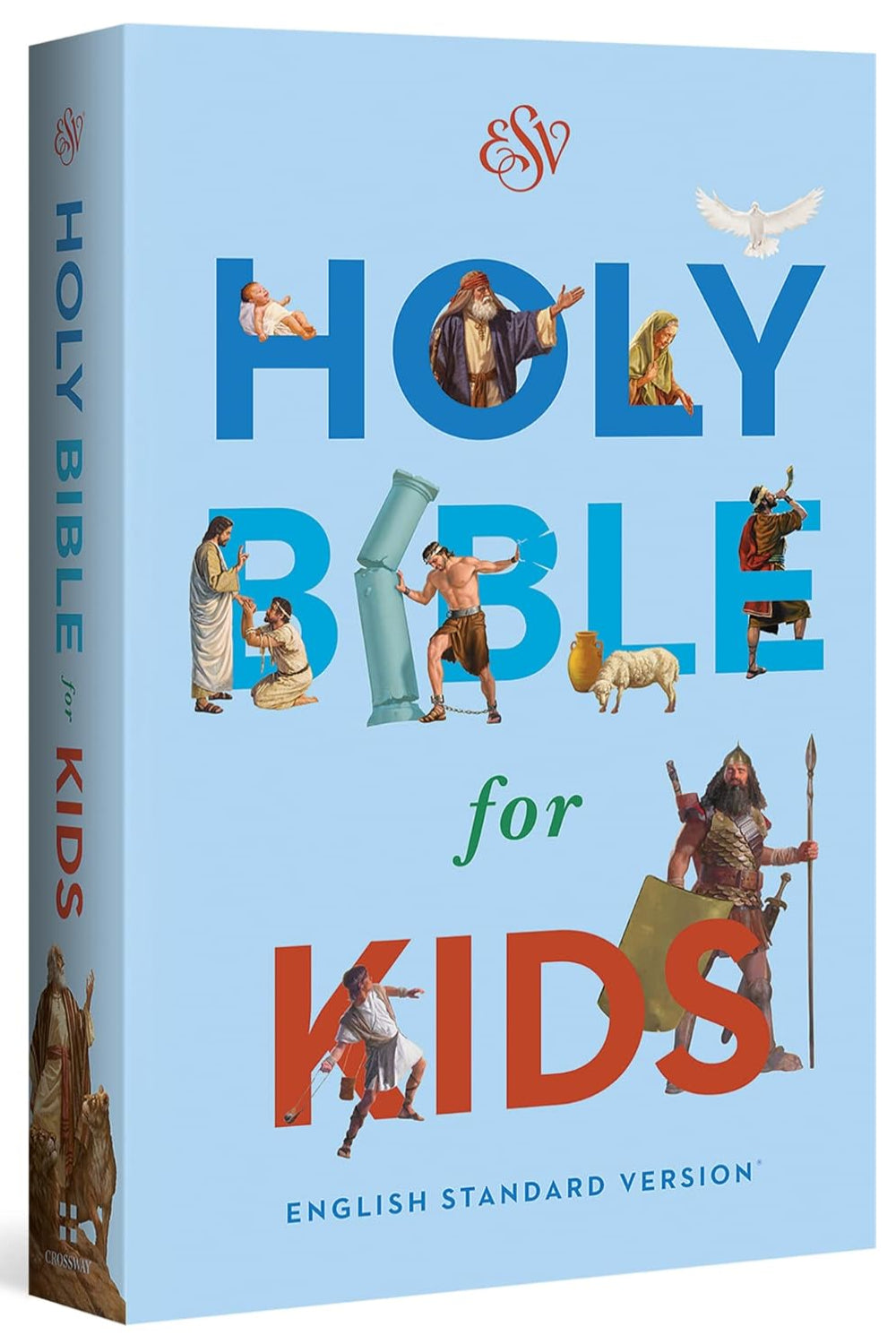 ESV Holy Bible for Kids, Economy: English Standard Version