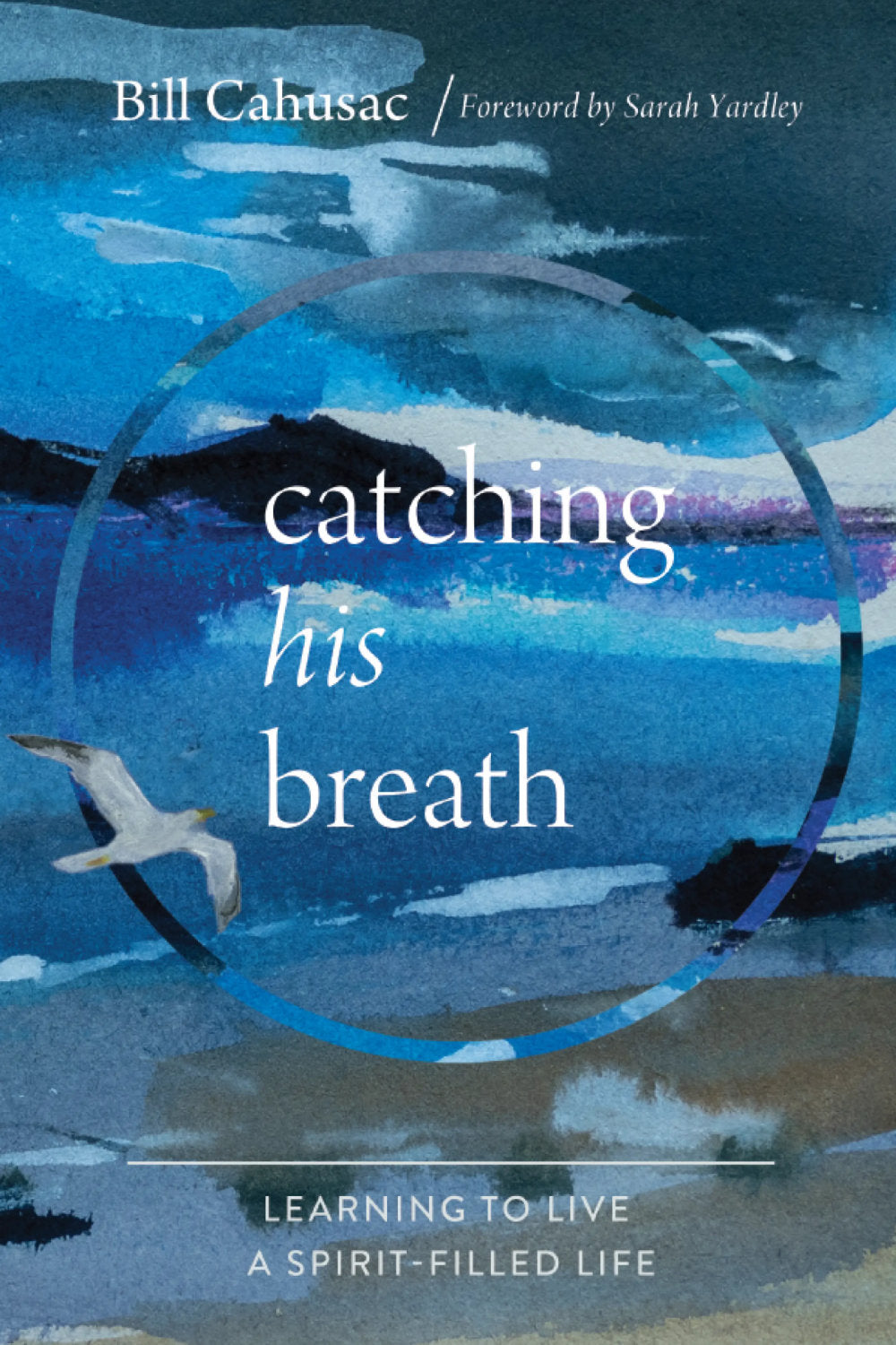 Catching His Breath