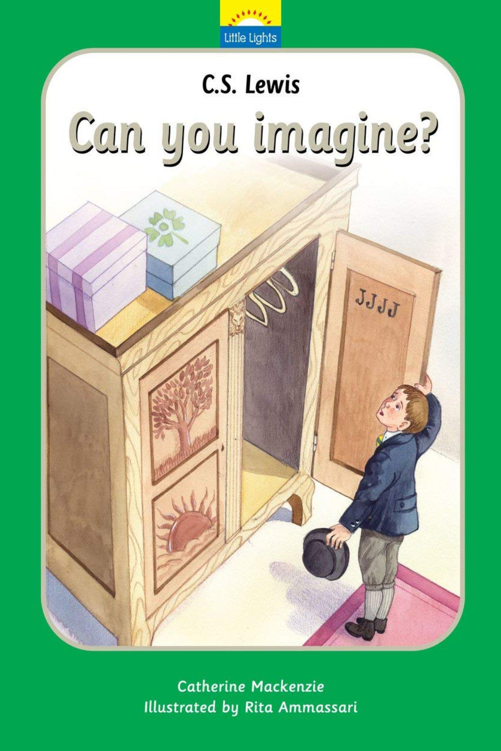 C.S. Lewis Can You Imagine (Little Lights)