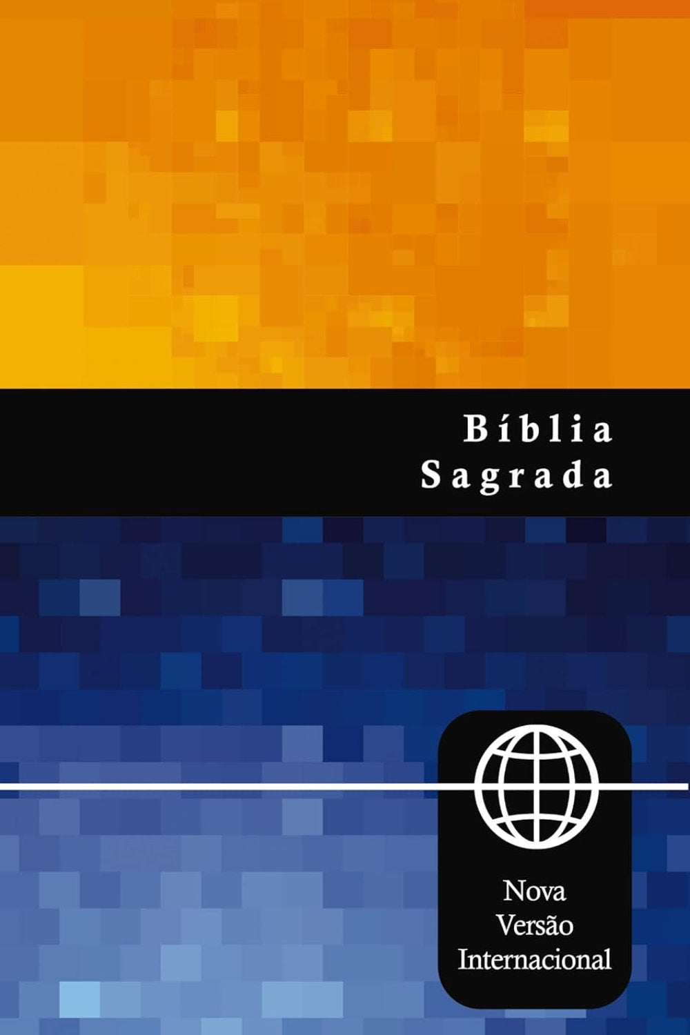 NIV Biblia Sagrada Paperback