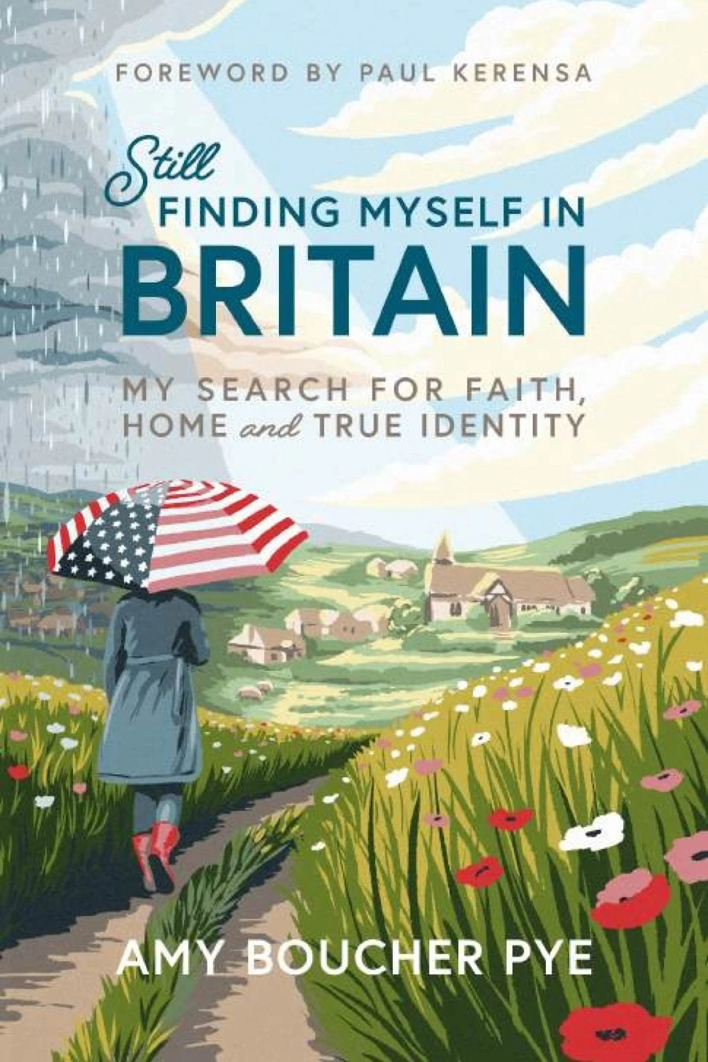 Still Finding Myself In Britain Paperback