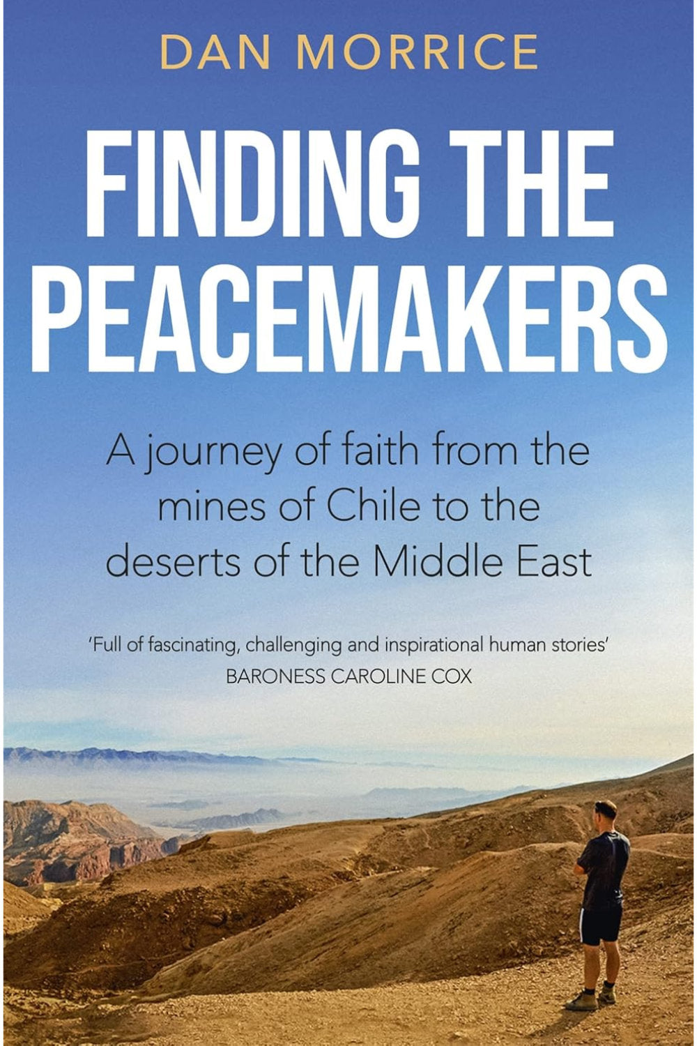 Finding the Peacemakers Paperback