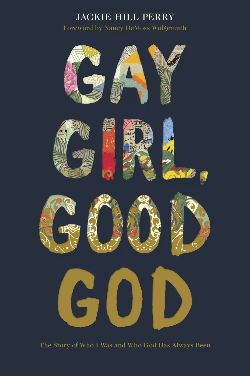 Gay Girl, Good God Paperback