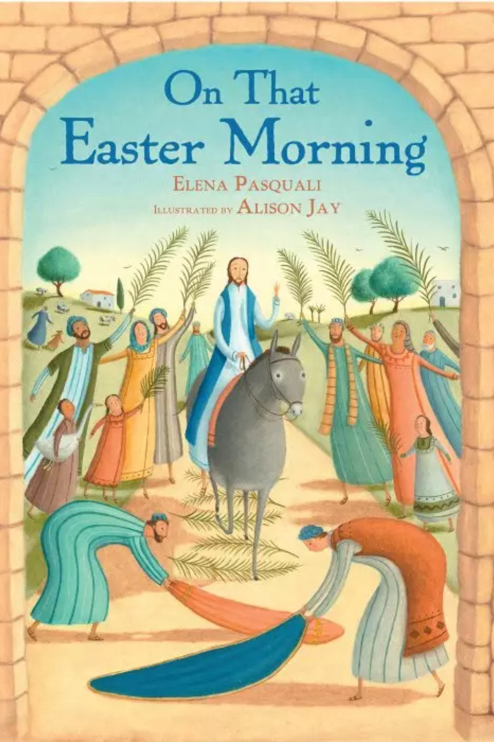On That Easter Morning