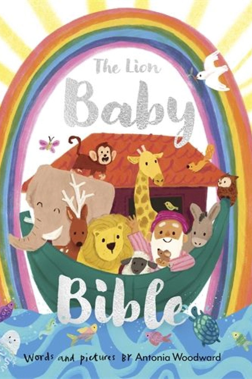 The Lion Baby Bible