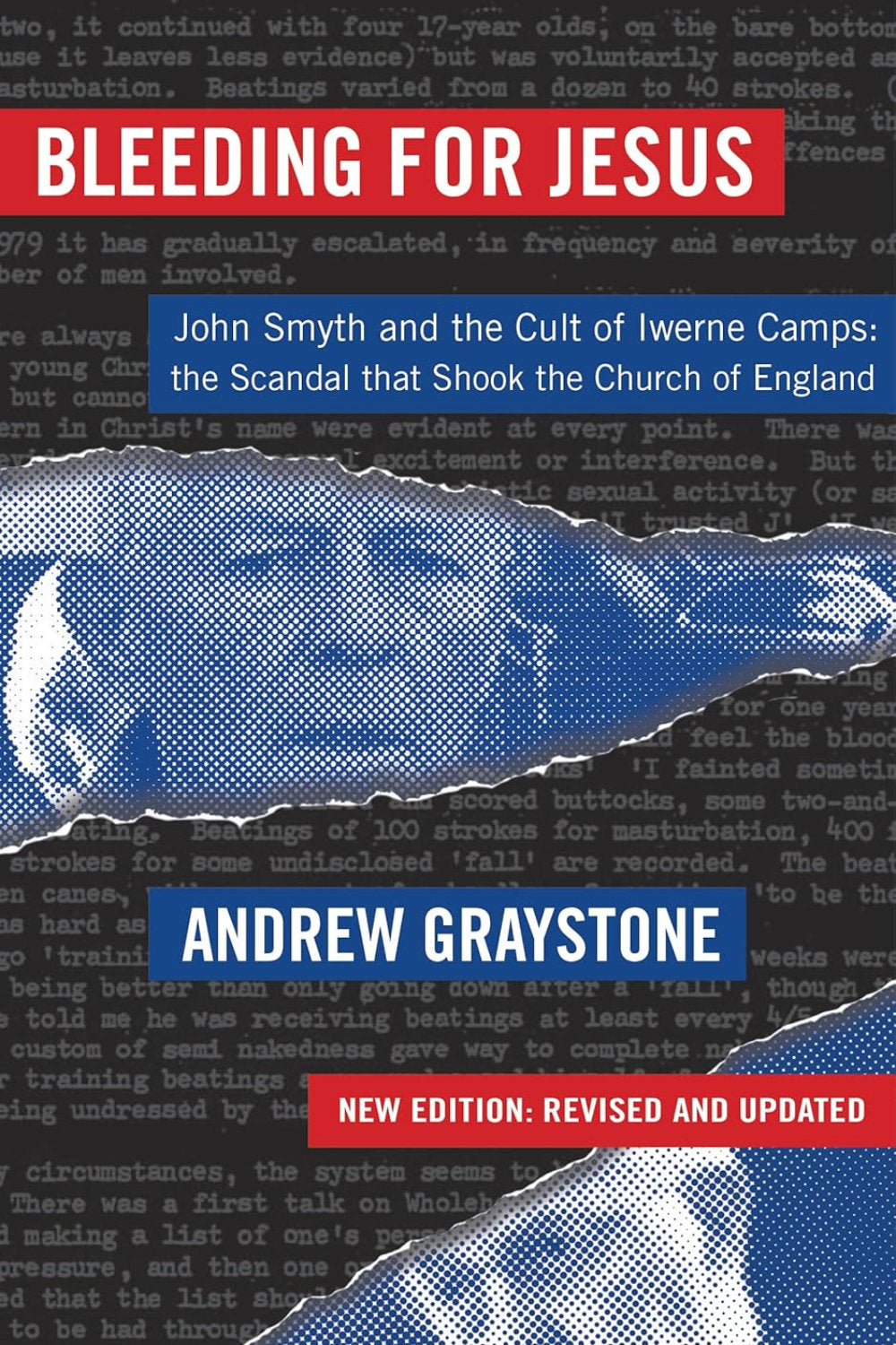 Bleeding For Jesus - New Edition: Revised And Updated