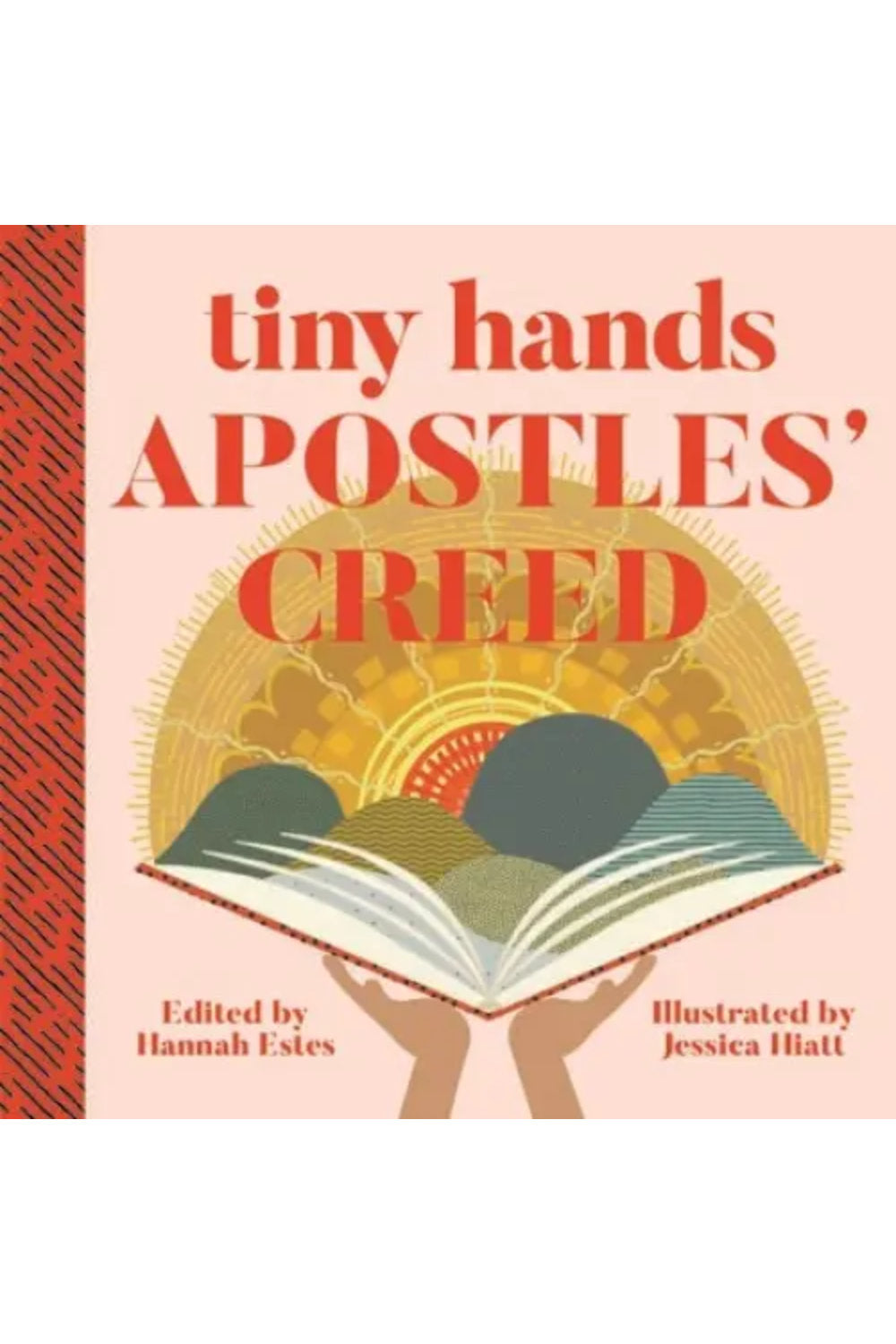 Tiny Hands Apostles' Creed