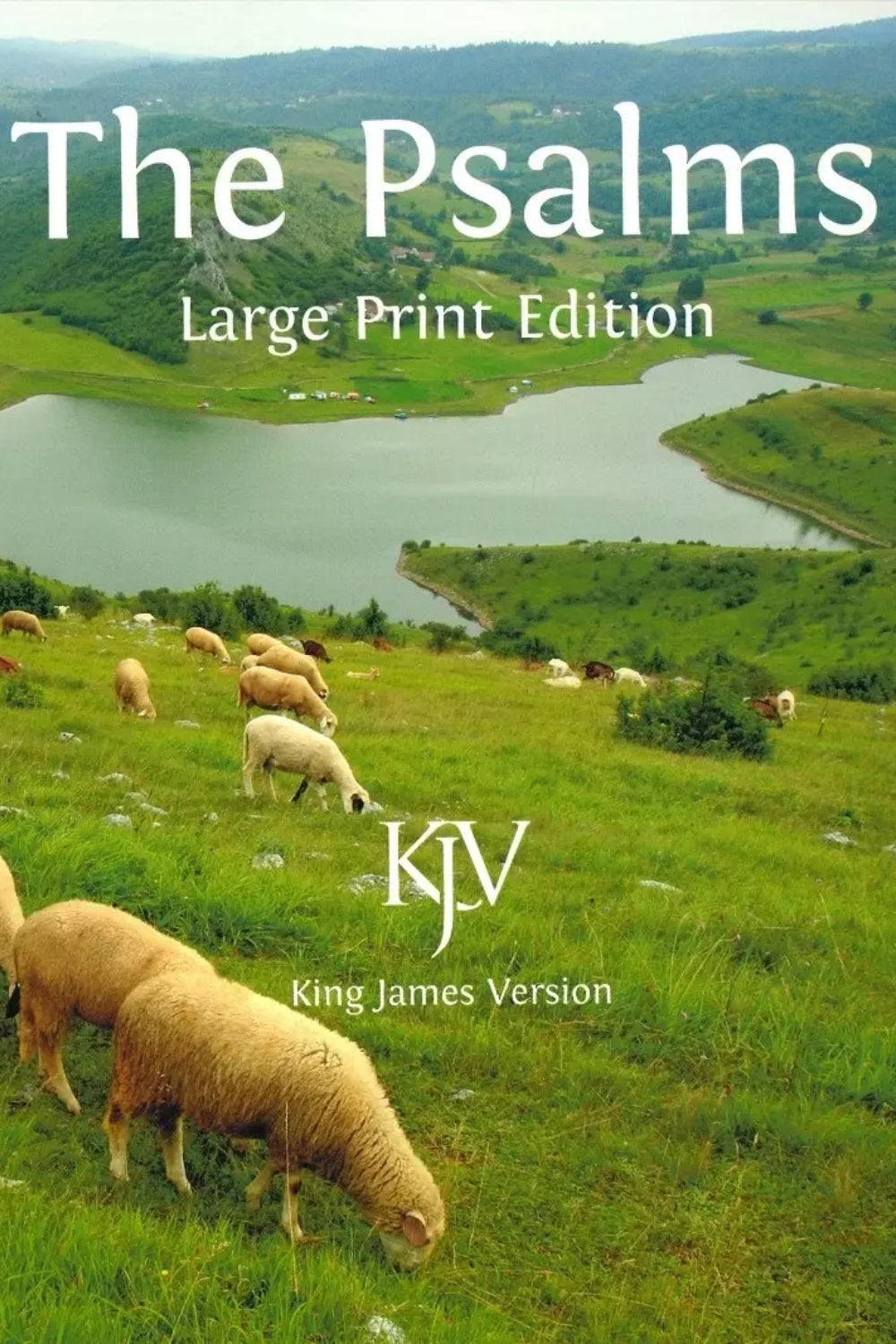 The Psalms Large Print Edition
