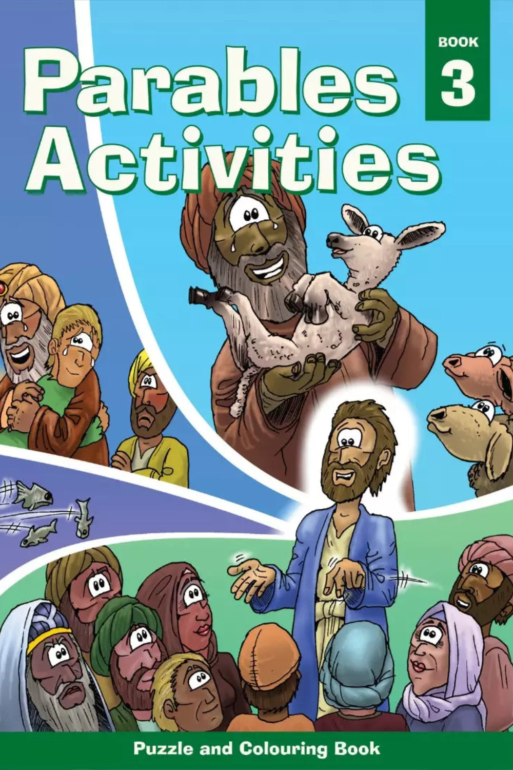 Parables Activities