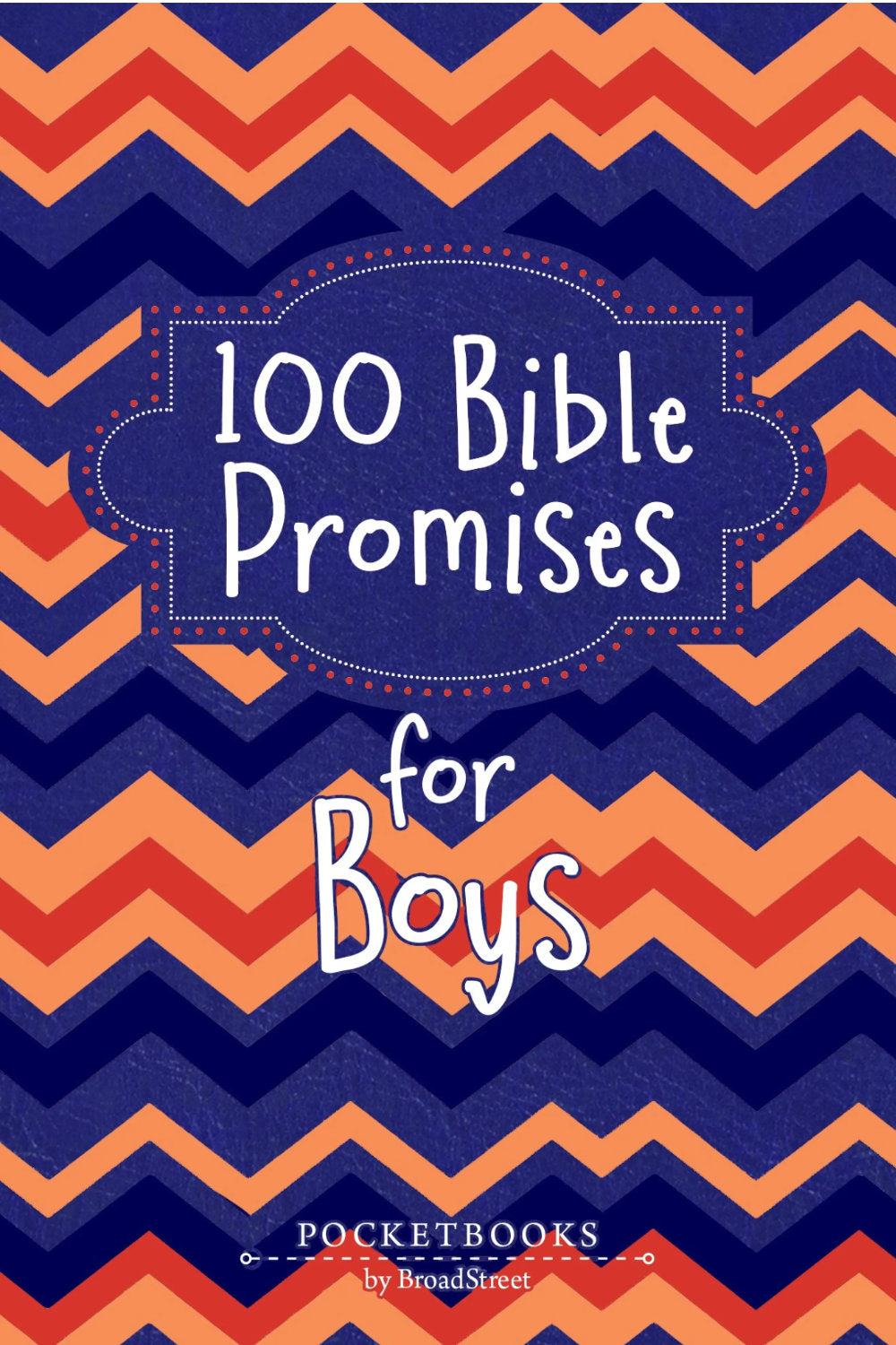 100 Bible Promises For Boys Pocketbook