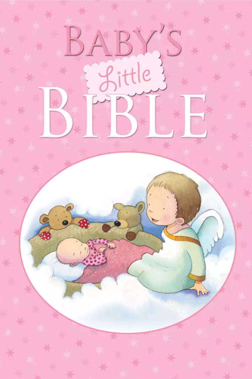 Baby's Little Bible - Pink