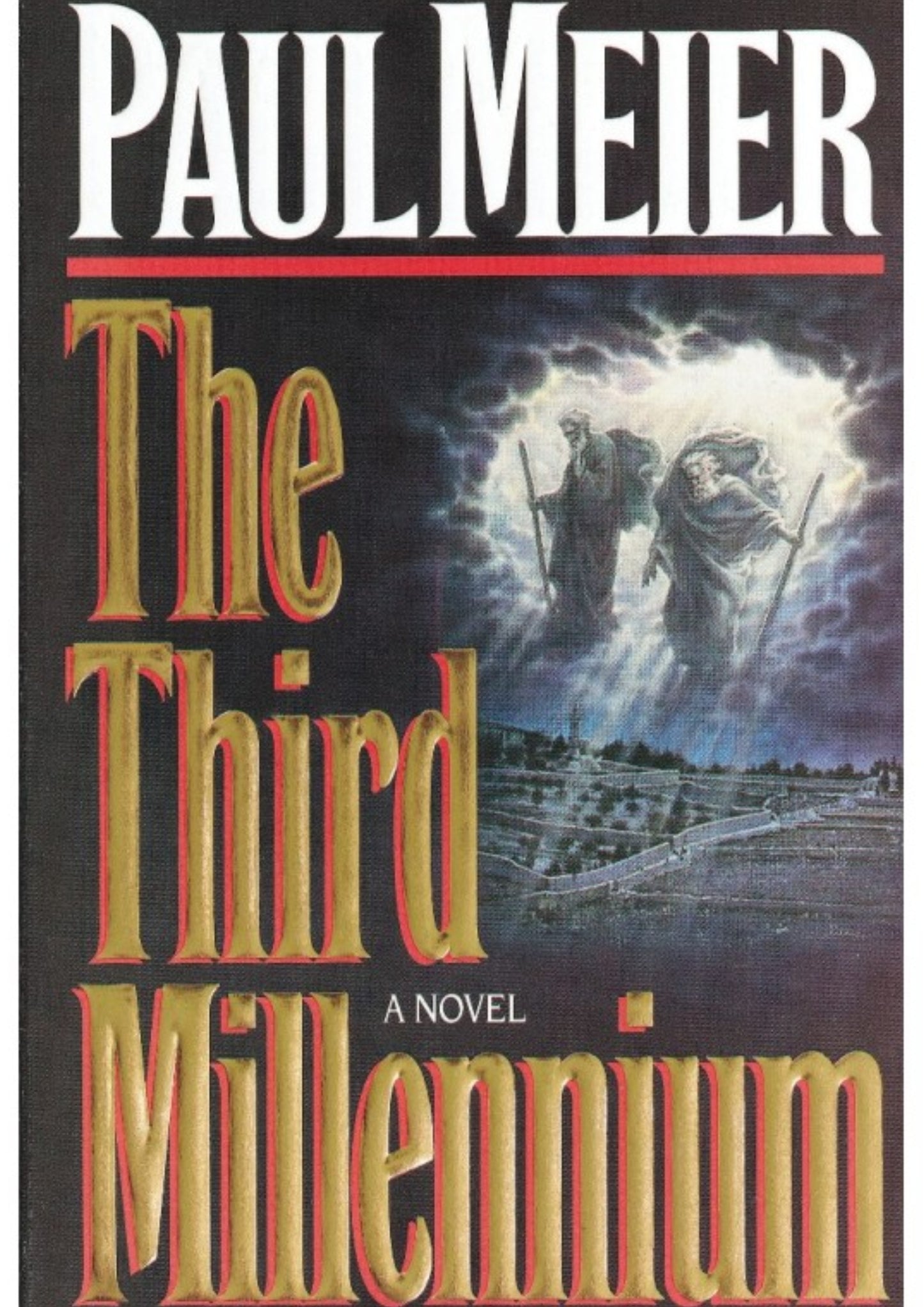 The Third Millennium - A Novel