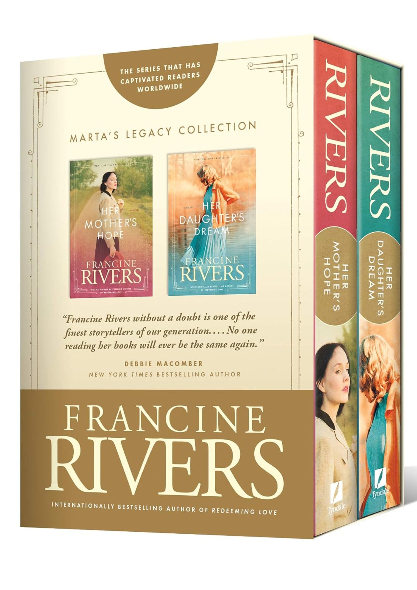 Marta's Legacy Collection Paperback