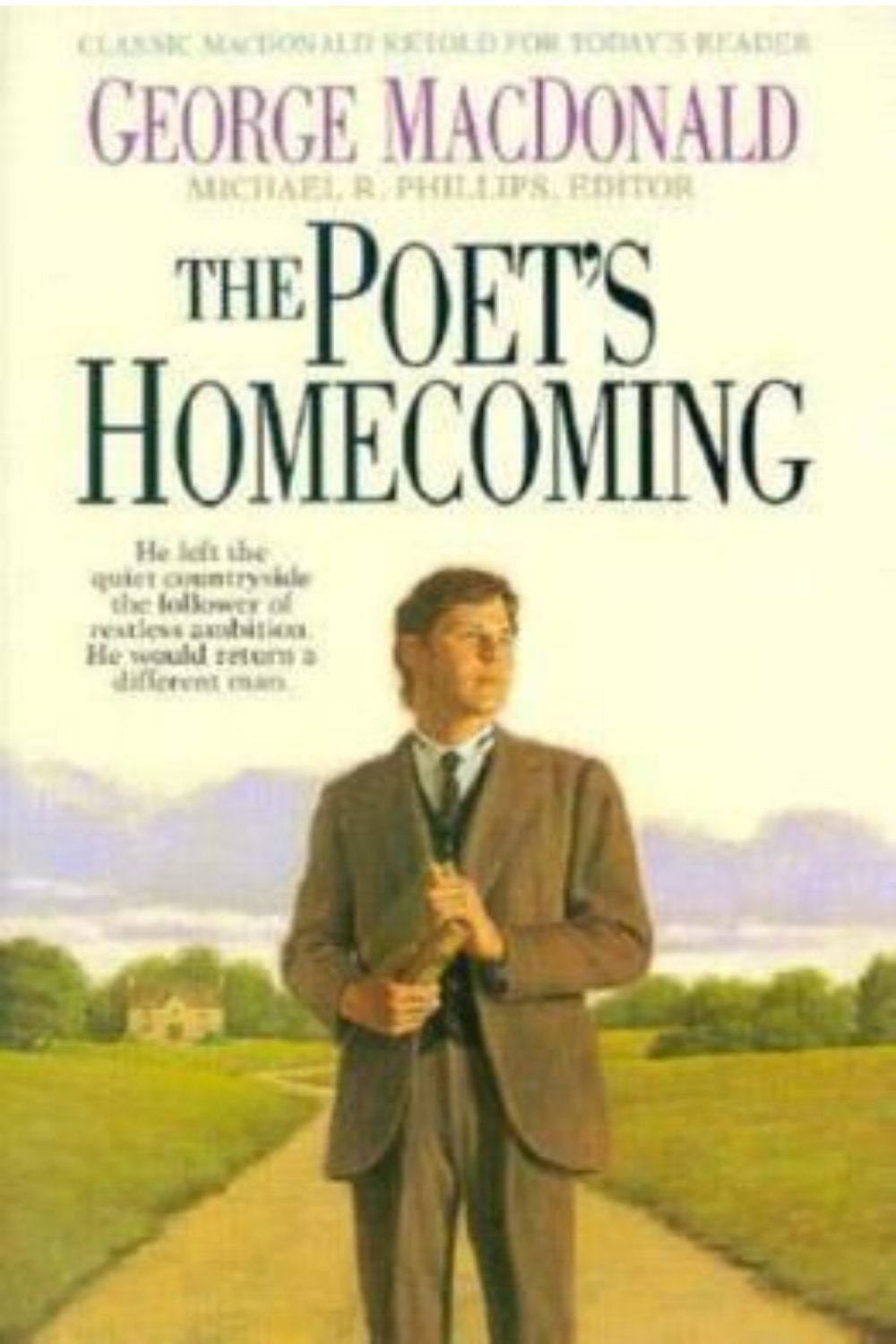 Poet's Homecoming (MacDonald / Phillips series)