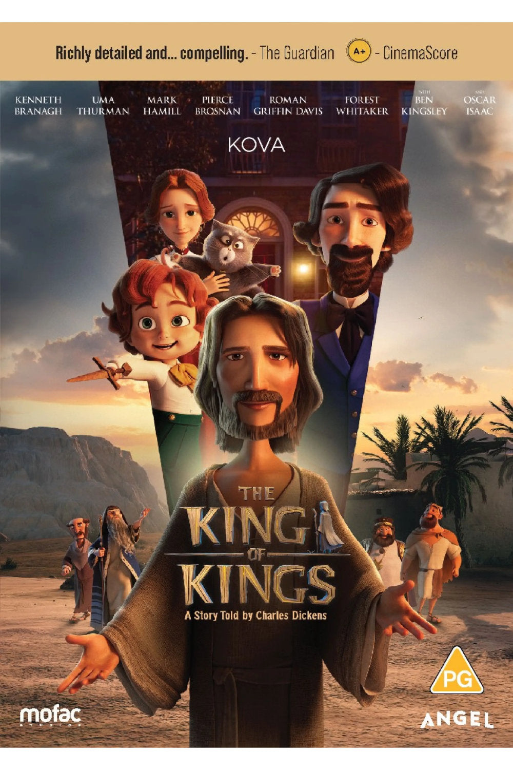 The King Of Kings DVD – Oasis Christian Bookshop