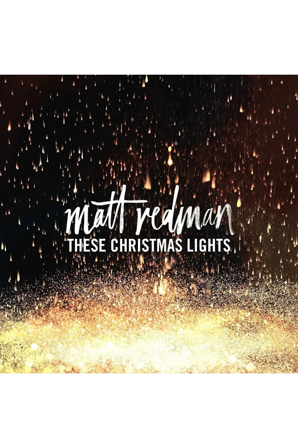 These Christmas Lights - CD