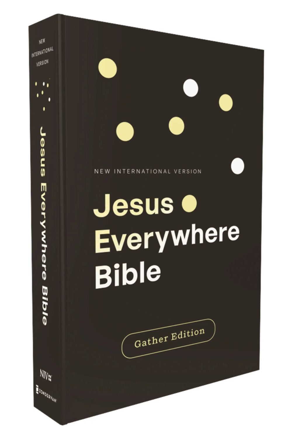 Jesus Everywhere Bible Paperback