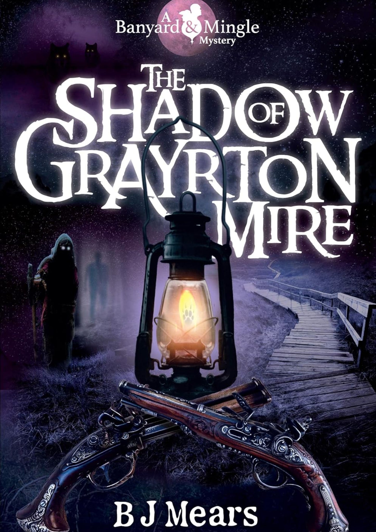 The Shadow of Grayton Mire