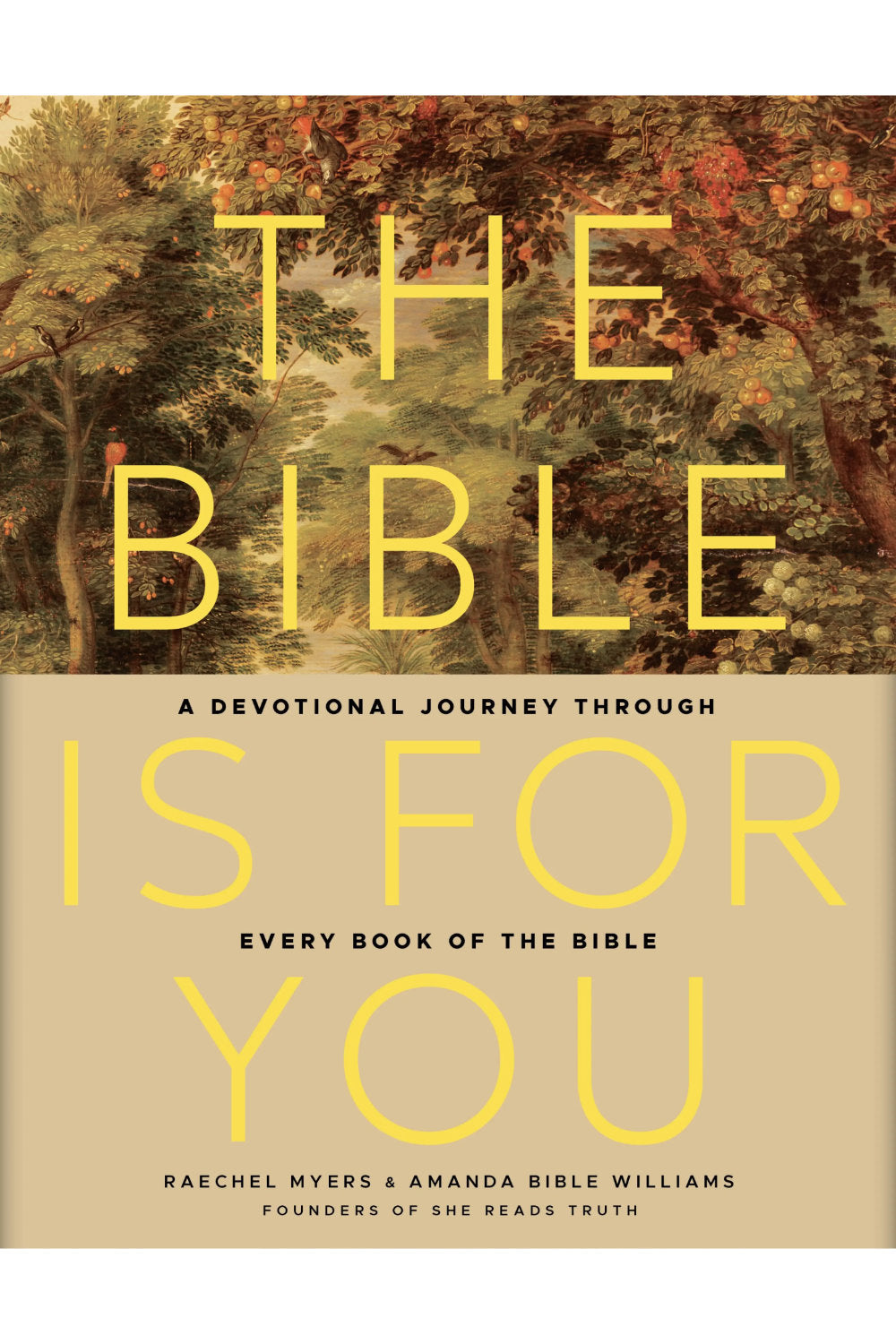 The Bible Is For You Paperback