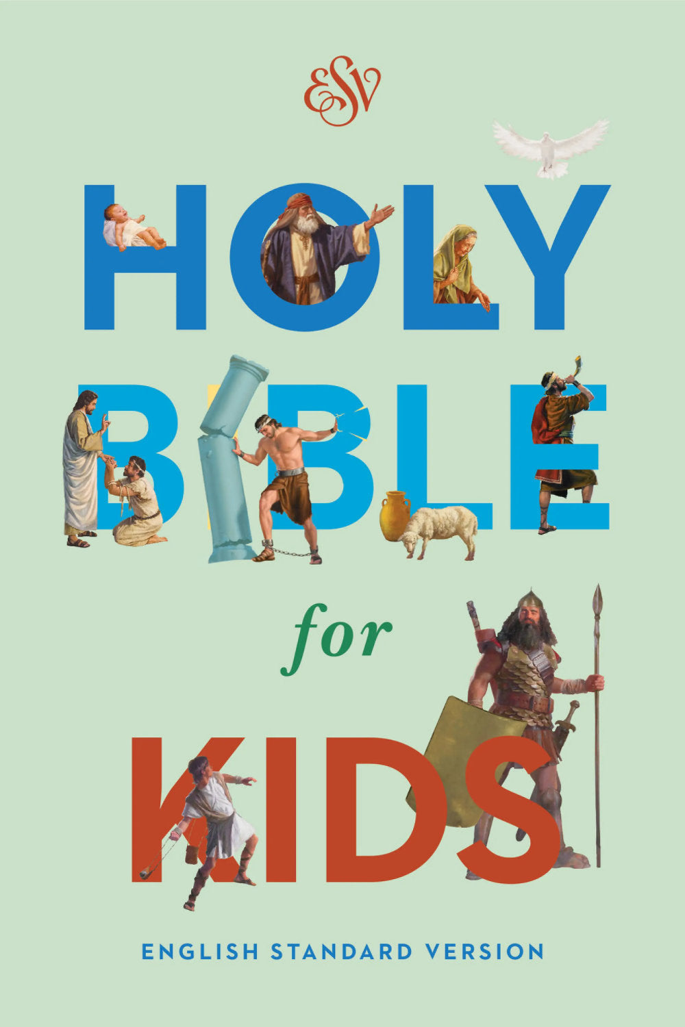 ESV Holy Bible for Kids