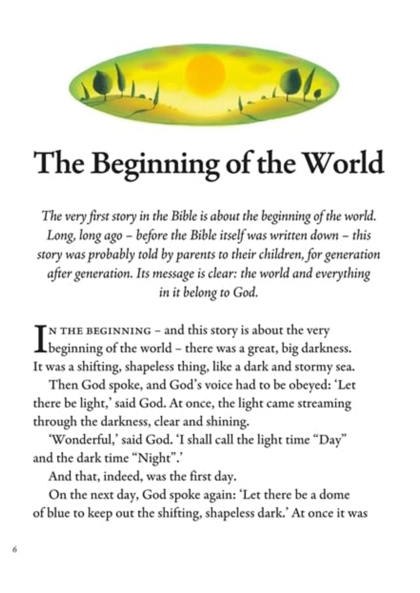 The Lion Book of 5 Minute Bible Stories