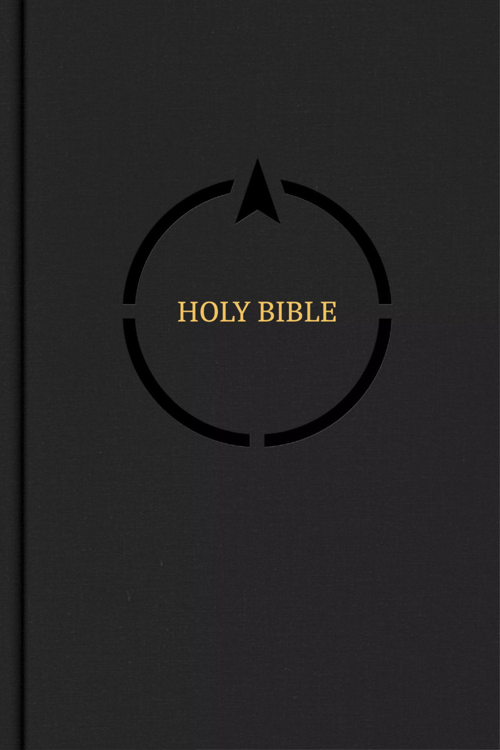 CSB Church Pew Bible Black Hbk