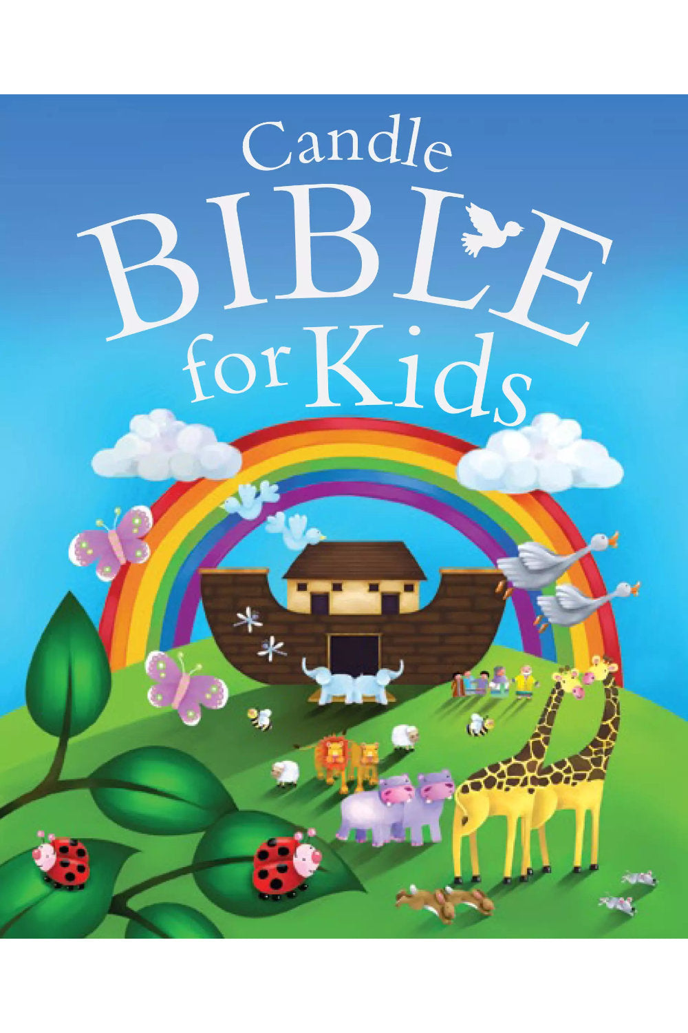 Candle Bible for Kids Hardback