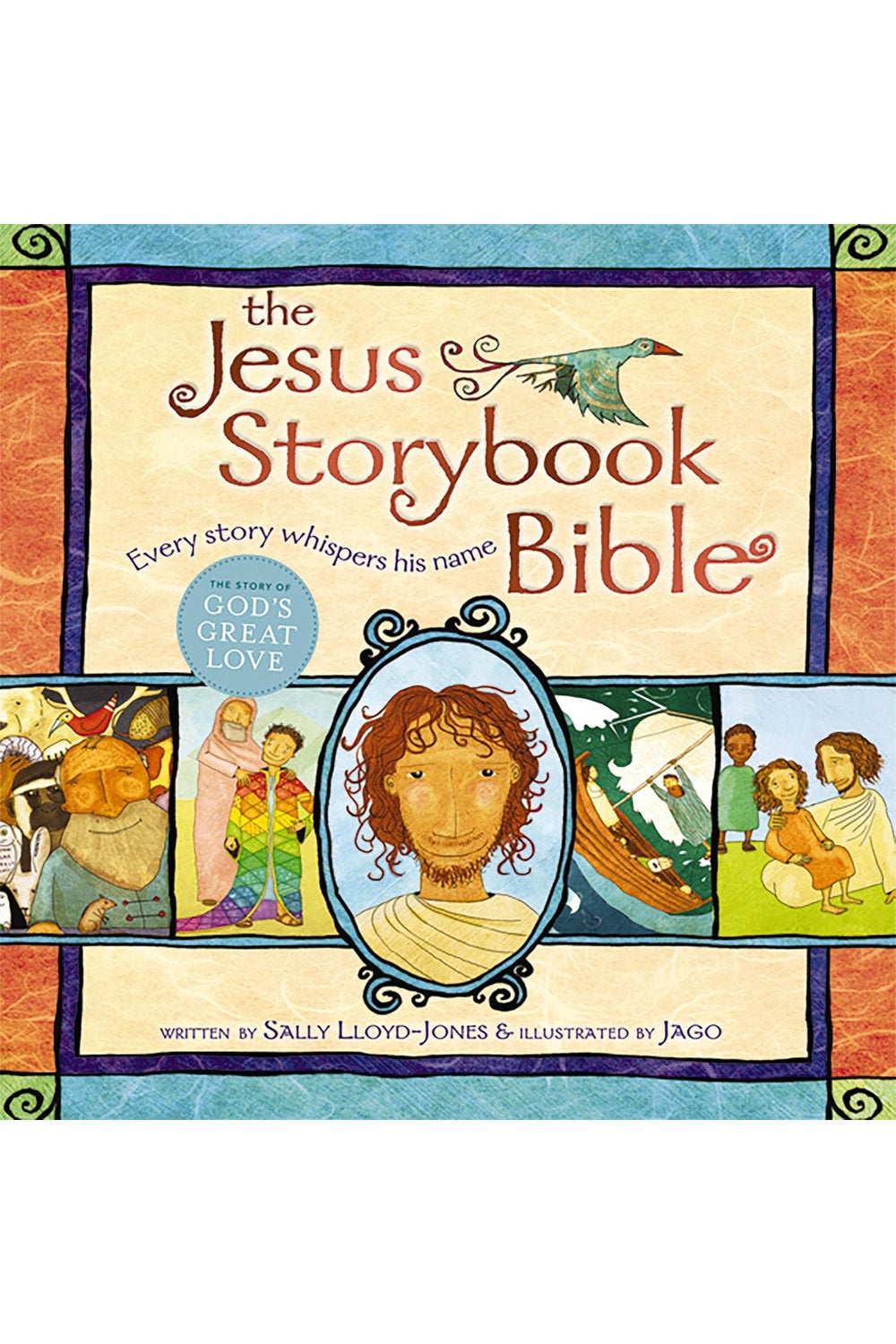 Jesus Storybook Bible