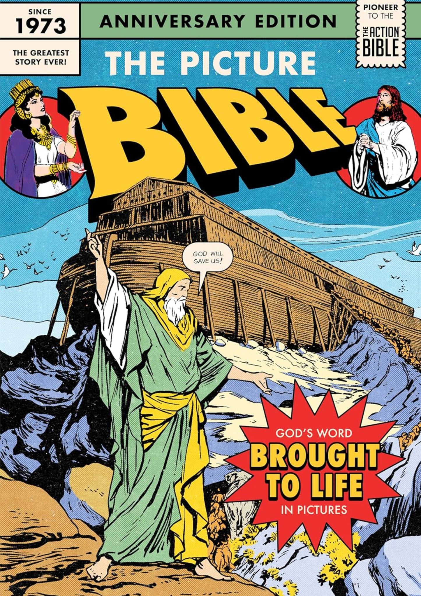 The Picture Bible - Anniversary Edition