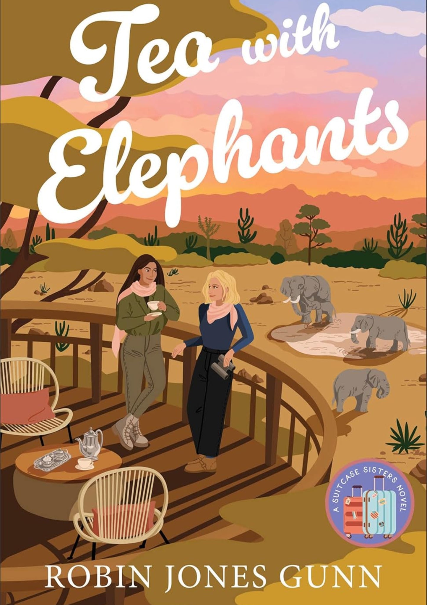 Tea With Elephants