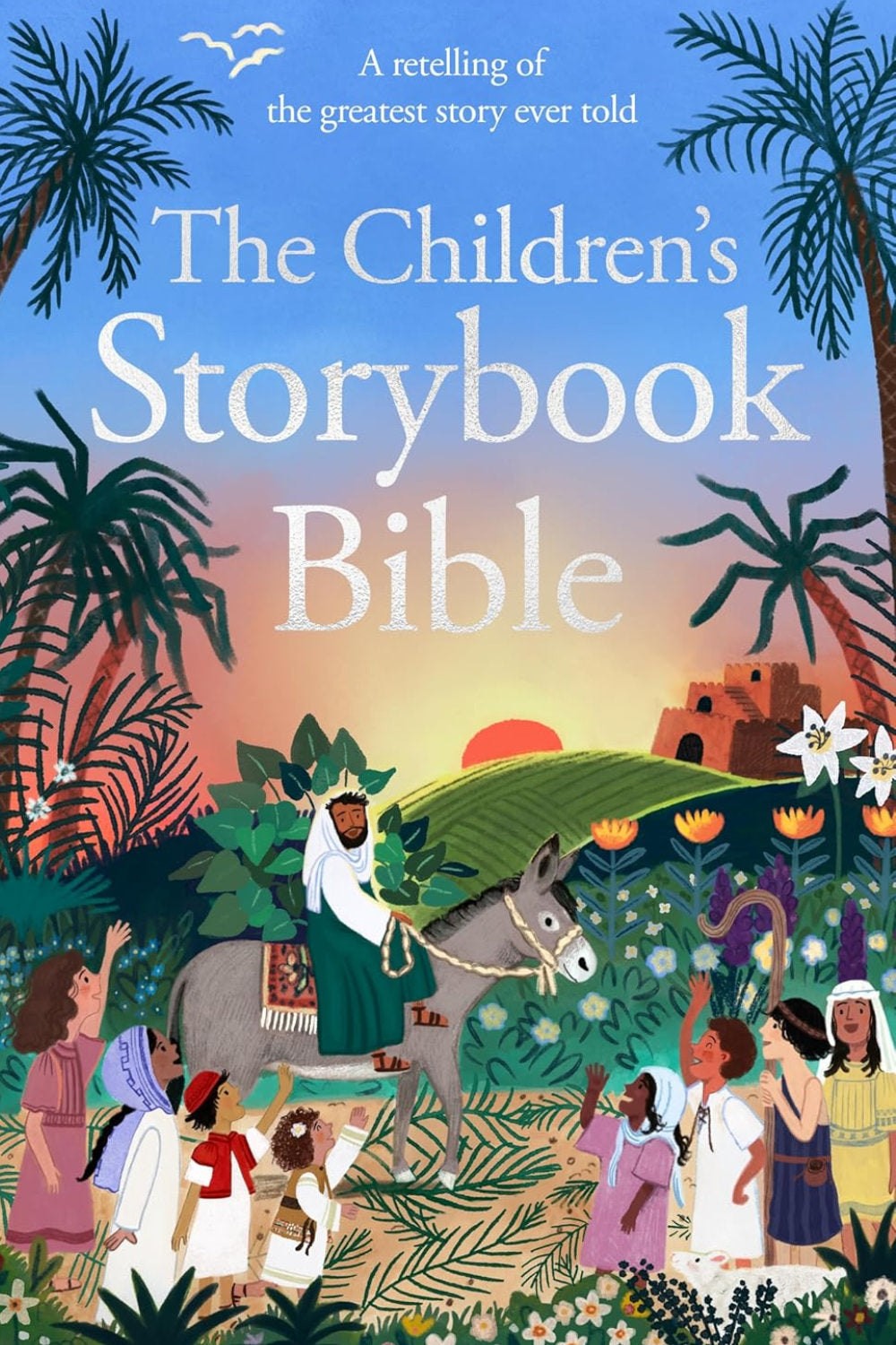 The Children's Storybook Bible