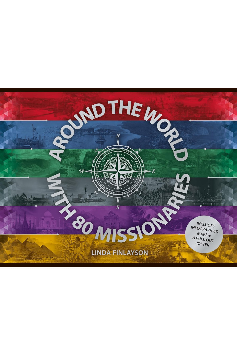 Around the World with 80 Missionaries