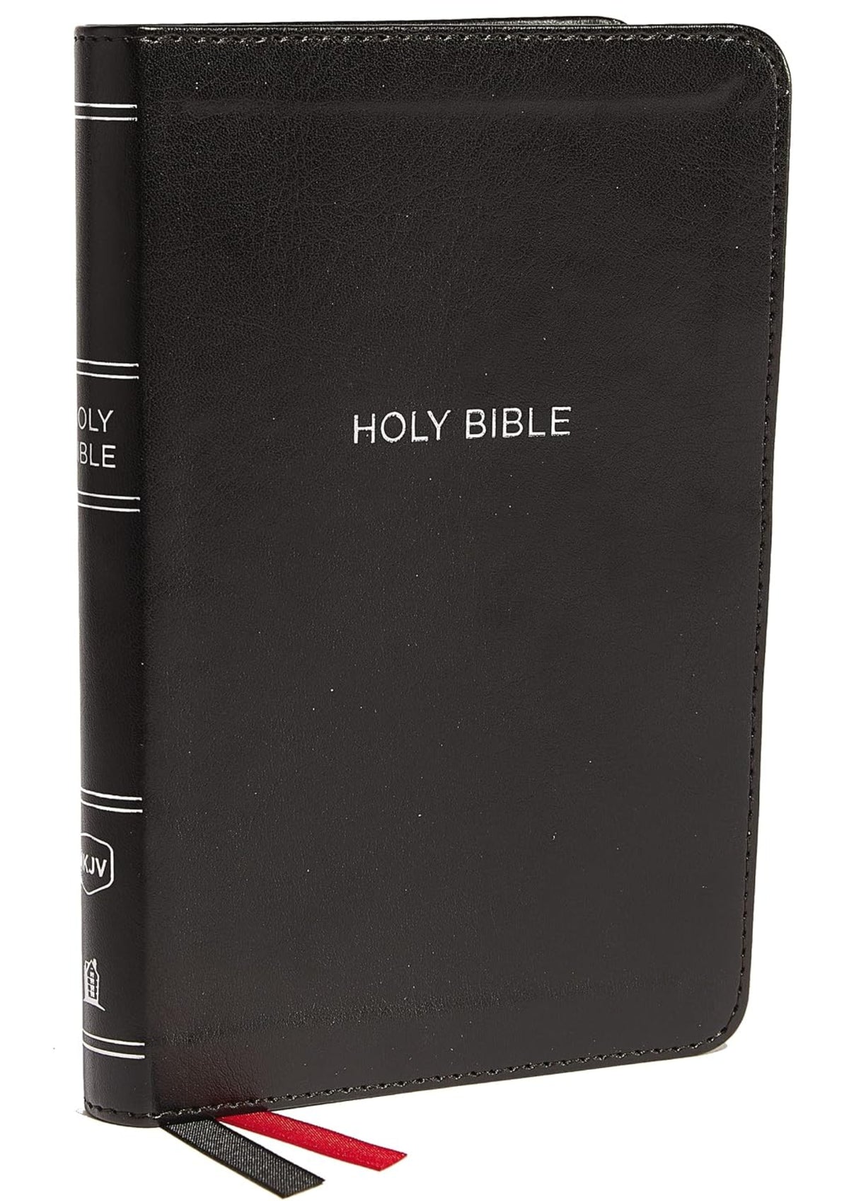 NKJV Compact Thinline Black Comfort