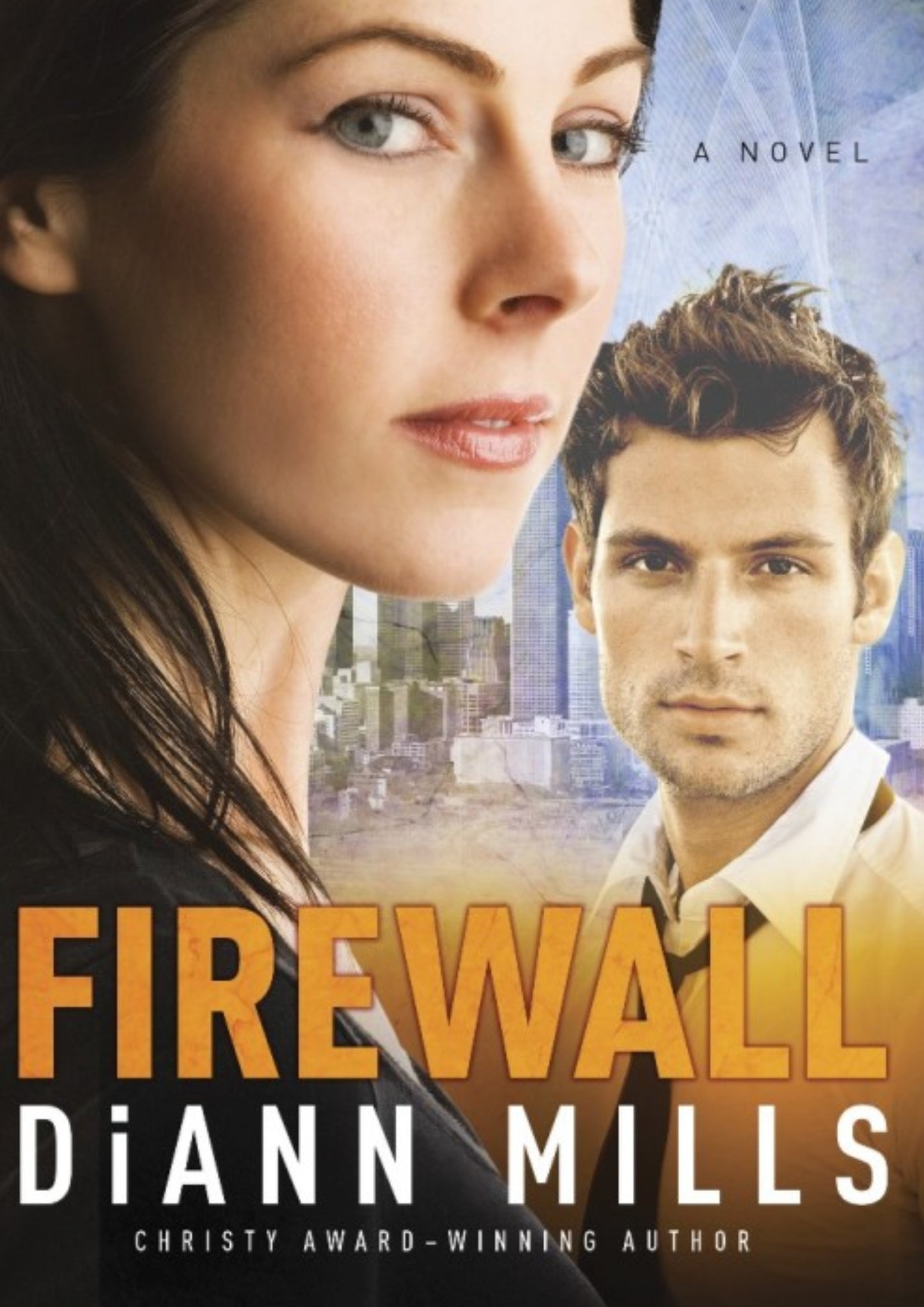 Firewall - A Novel