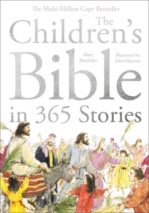 The Children's Bible In 365 Stories Paper Back
